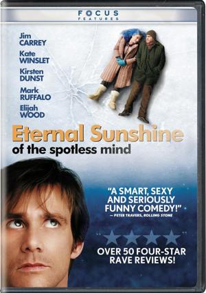 Eternal Sunshine of the Spotless Mind (DVD Widescreen) [DVD]
