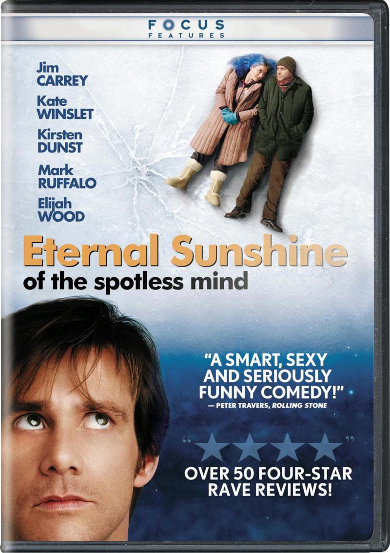 Eternal Sunshine of the Spotless Mind (DVD Widescreen) [DVD]