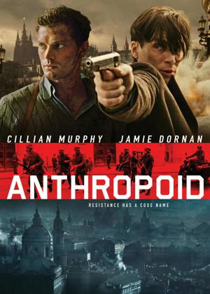 Anthropoid [DVD]