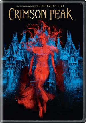 Crimson Peak [DVD]