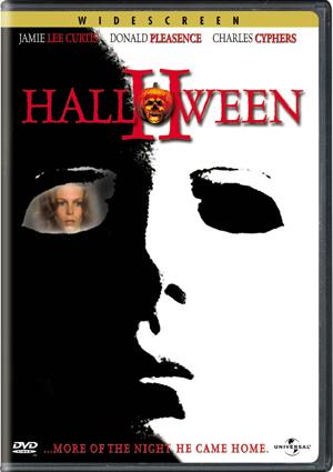 Halloween II (Jamie Lee Curtis) [DVD]