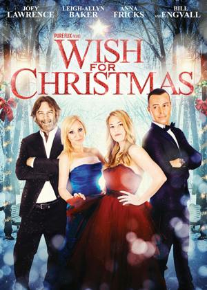 Wish for Christmas [DVD]