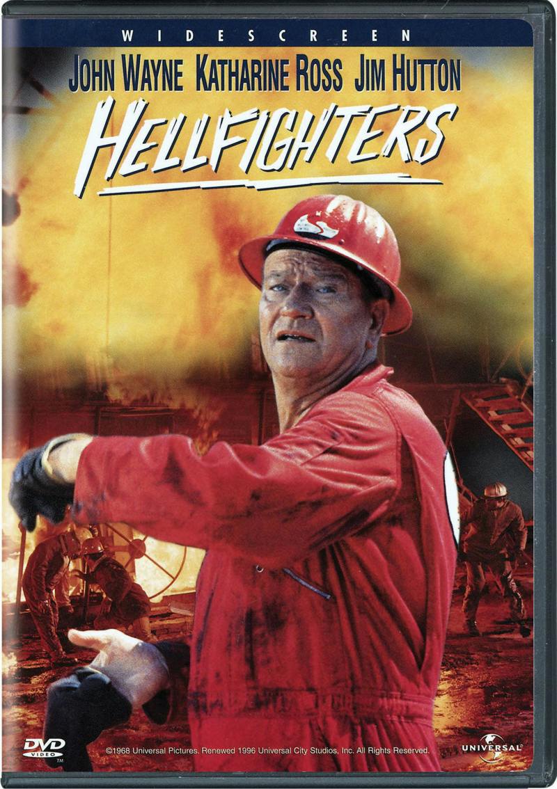 Hellfighters [DVD]