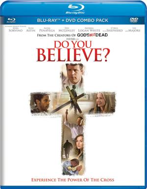 Do You Believe? (Combo Pack) [Blu-ray]