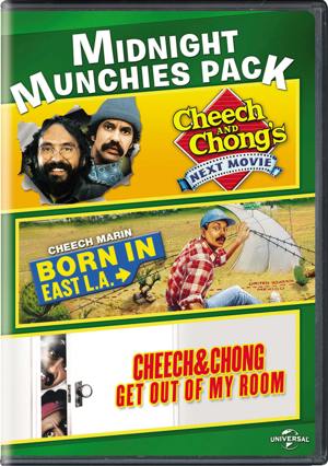 Midnight Munchies Collection (DVD Set) [DVD]