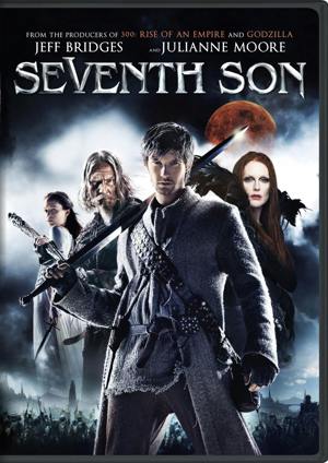 Seventh Son [DVD]