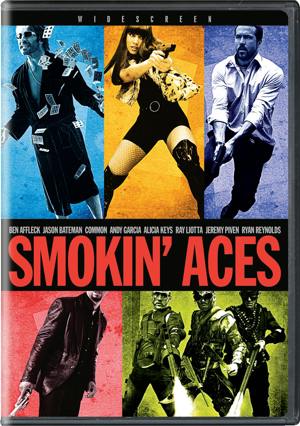 Smokin' Aces (DVD Widescreen) [DVD]