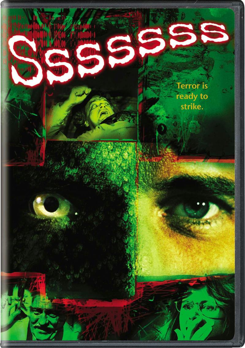 Sssssss [DVD]