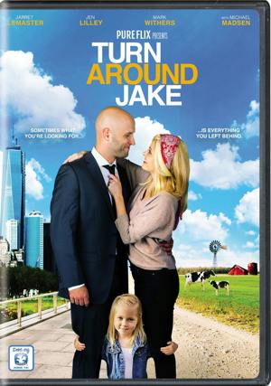 Turn Around Jake [DVD]