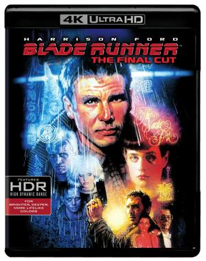 Blade Runner: The Final Cut (4K Ultra HD + Blu-ray) [UHD]