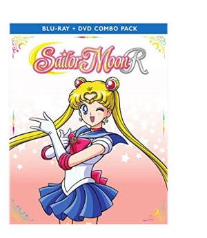 Sailor Moon R: Season 2 Part 1 Standard Edition [Blu-ray]