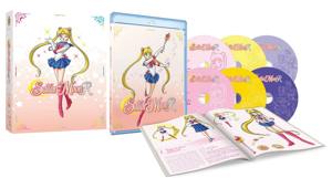Sailor Moon R: Season 2 Part 1 Limited Edition (Blu-ray Limited Edition) [Blu-ray]