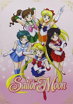 Sailor Moon Season 1 Part 2 [DVD]