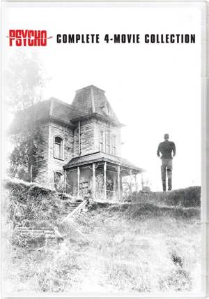 The Psycho Collection (DVD Set) [DVD]