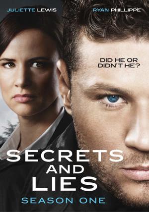 Secrets and Lies: The Complete First Season [DVD]