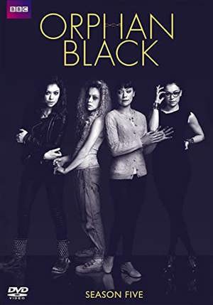 Orphan Black: Season Five [DVD]