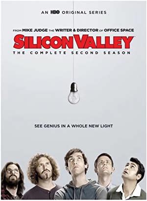 Silicon Valley: The Complete Second Season [DVD]