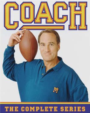 Coach: The Complete Series [DVD]