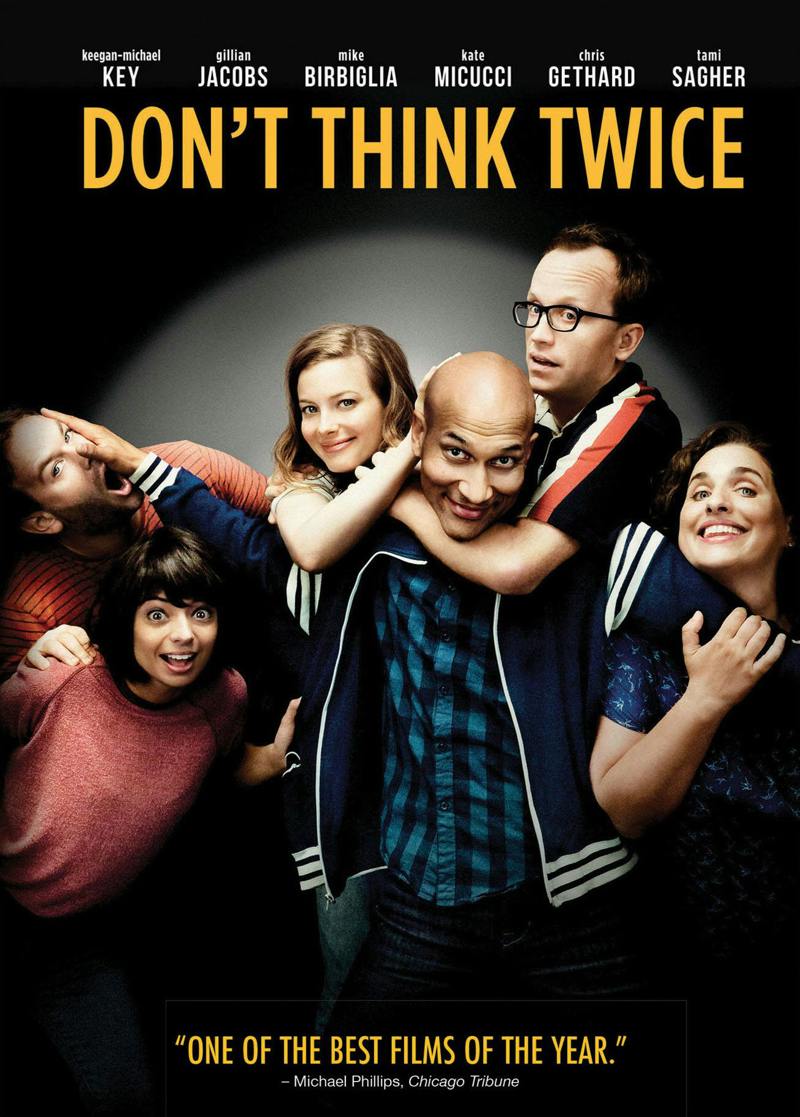 Don't Think Twice [DVD]