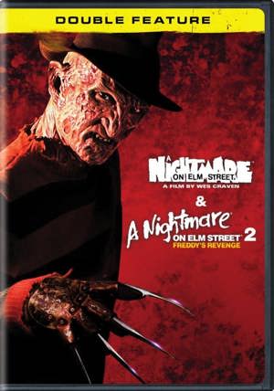 A Nightmare On Elm Street 1-2 (DVD New Box Art) [DVD]