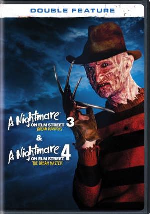 Nightmare on Elm Street 3-4 (DVD Double Feature) [DVD]