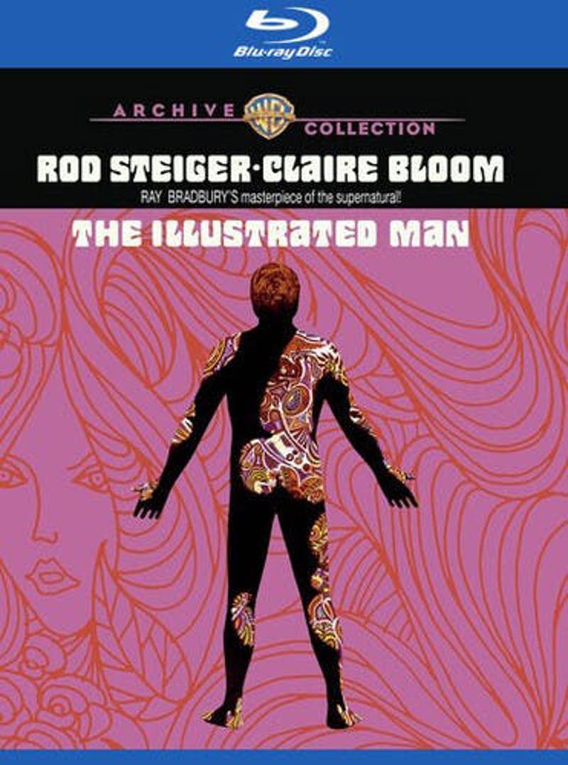 The Illustrated Man [Blu-ray] [Blu-ray]