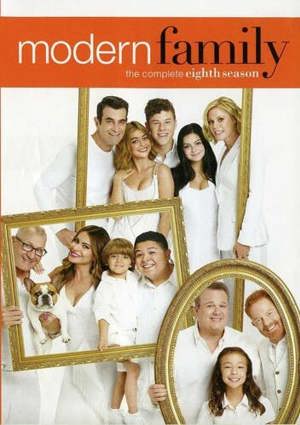 Modern Family: Season 8 [DVD]