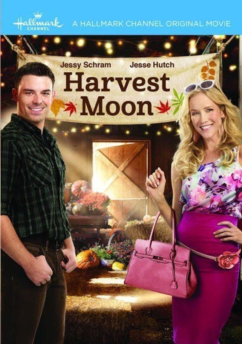 Harvest Moon [DVD]