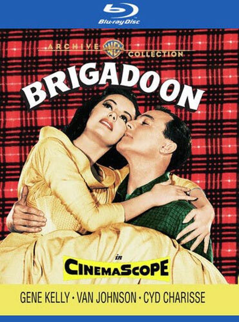 Brigadoon [Blu-ray] [Blu-ray]