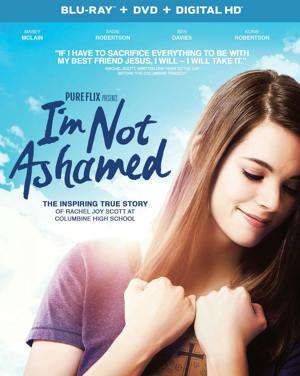 I'm Not Ashamed (DVD + Digital) [Blu-ray]