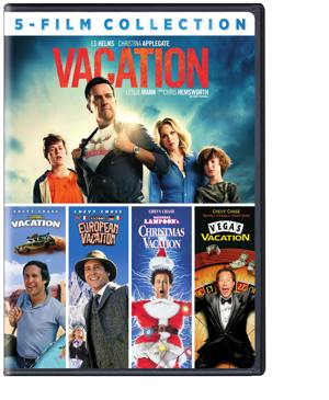 Vacation Collection [DVD]