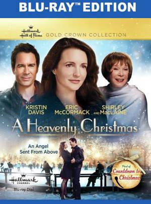 A Heavenly Christmas [Blu-ray] [Blu-ray]