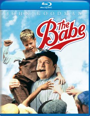The Babe [Blu-ray]