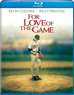 For Love of the Game [Blu-ray]
