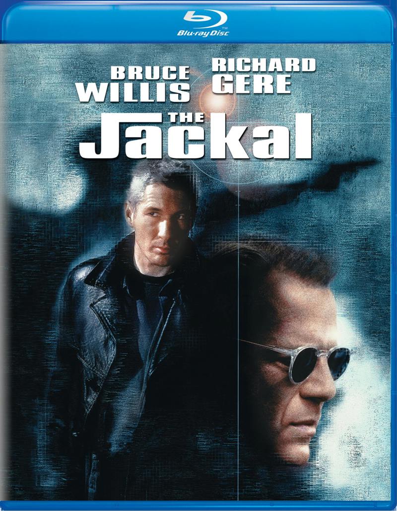 The Jackal (Blu-ray) [Blu-ray]