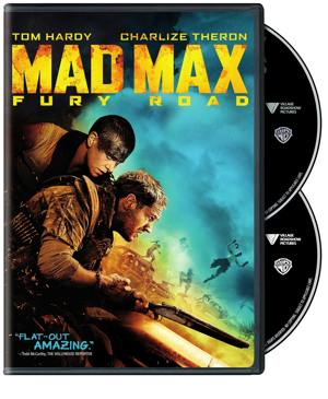 Mad Max: Fury Road [DVD]