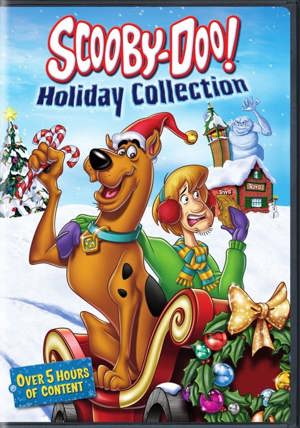 Scooby-Doo: Holiday Collection (DVD Set) [DVD]