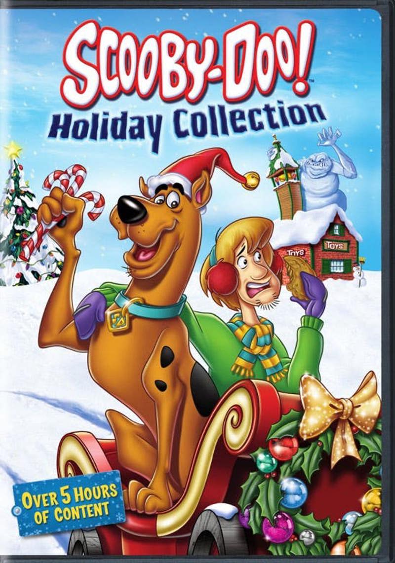 Scooby-Doo: Holiday Collection (DVD Set) [DVD]