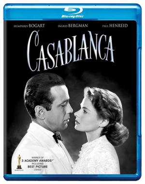Casablanca (70th Anniversary Edition) [Blu-ray]