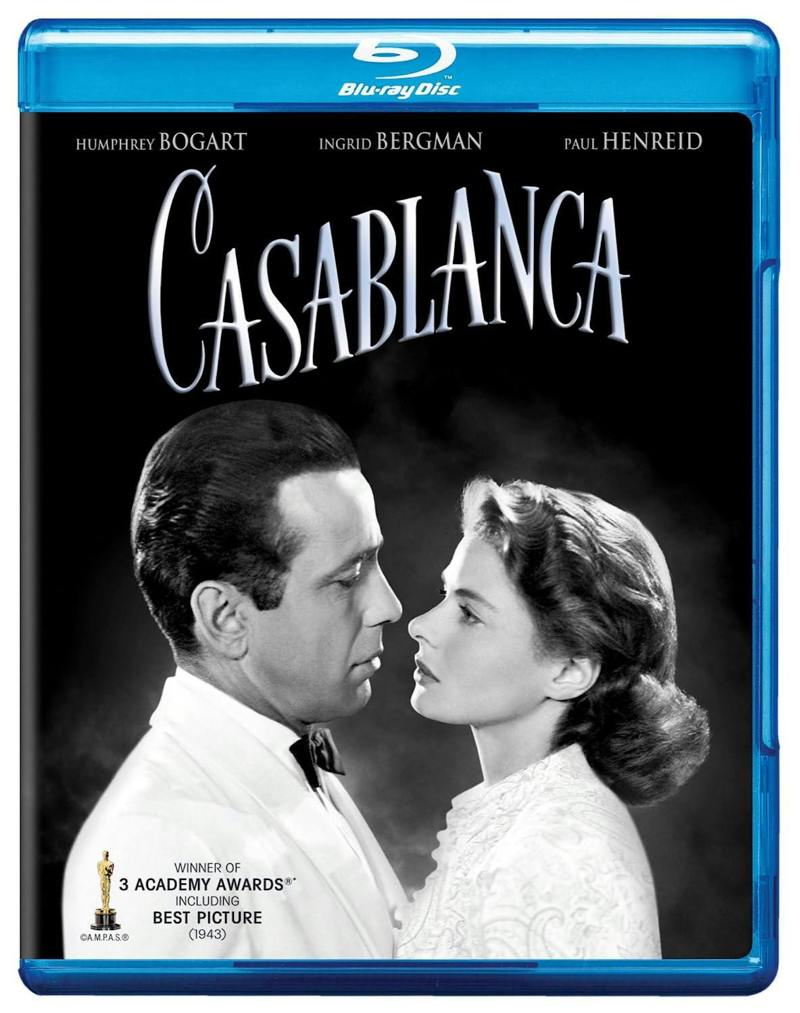 Casablanca (70th Anniversary Edition) [Blu-ray]