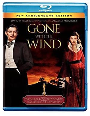 Gone With the Wind [Blu-ray]