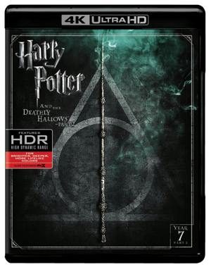 Harry Potter and the Deathly Hallows: Part 2 [UHD]