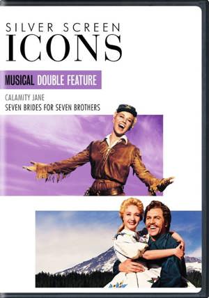 Silver Screen Icons: Calamity Jane / Seven Brides for Seven Brothers (DVD Set) [DVD]