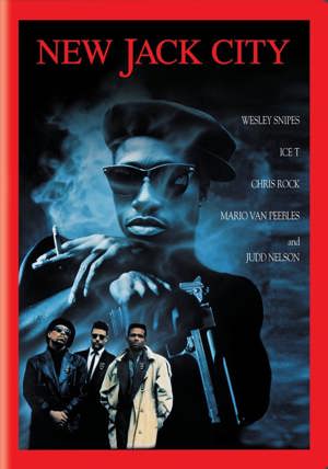 New Jack City (DVD New Packaging) [DVD]
