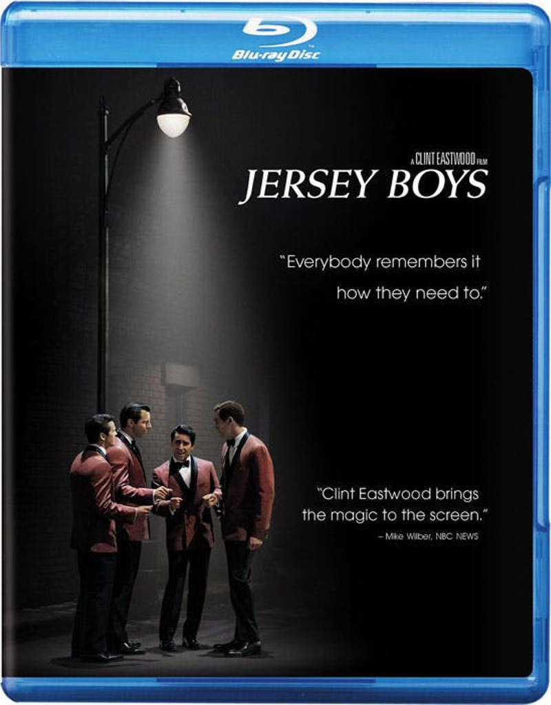 Jersey Boys [Blu-ray]