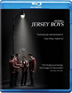 Jersey Boys [Blu-ray]