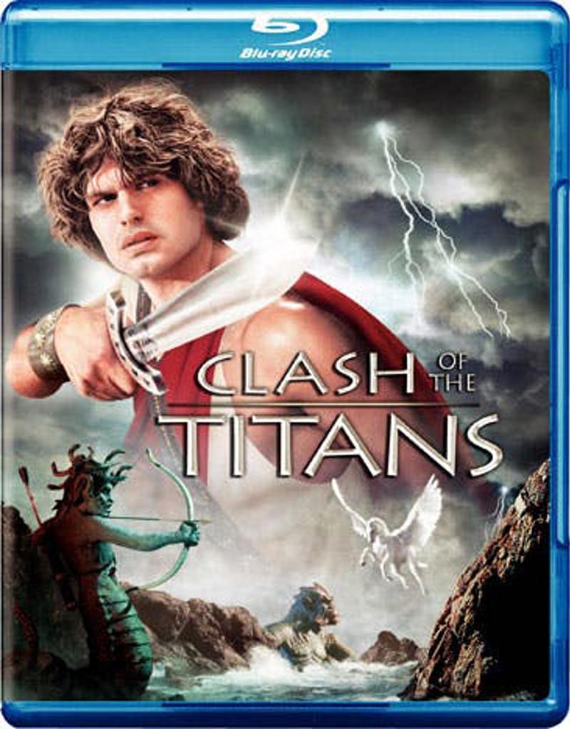 Clash of the Titans [Blu-ray]