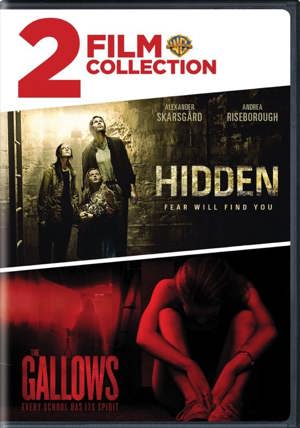 H idden/Gallows (DVD Double Feature) [DVD]