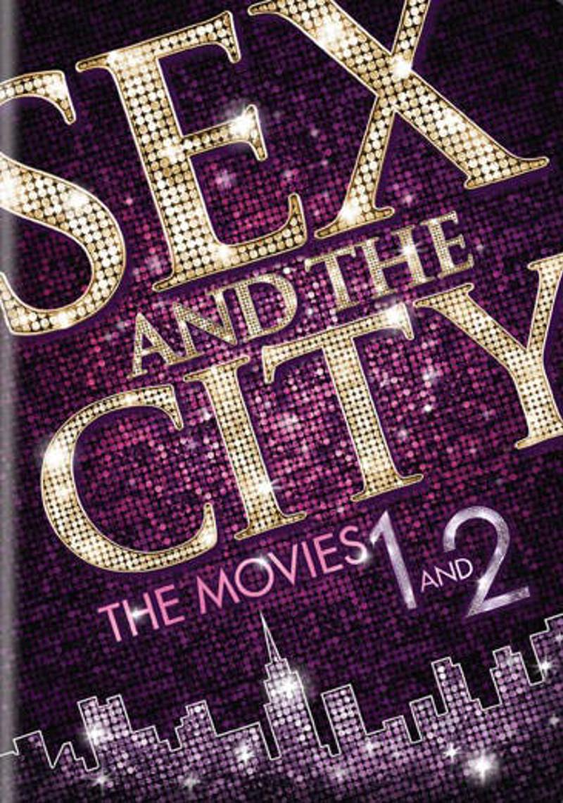 Sex and the City / Sex and the City 2 DBFE (DVD Double Feature) [DVD]