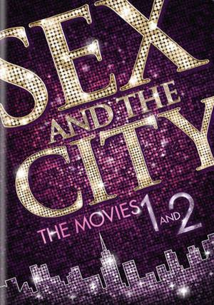 Sex and the City / Sex and the City 2 DBFE (DVD Double Feature) [DVD]
